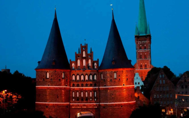 H+ Hotel Lübeck