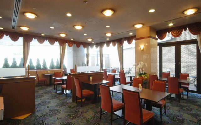 Hotel New Hiroden