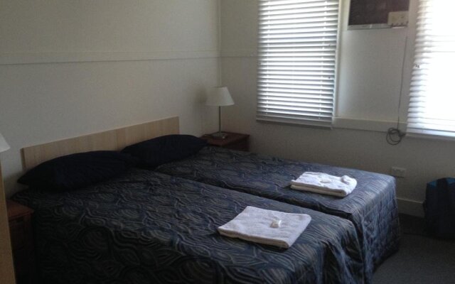 Railway Hotel Bundaberg