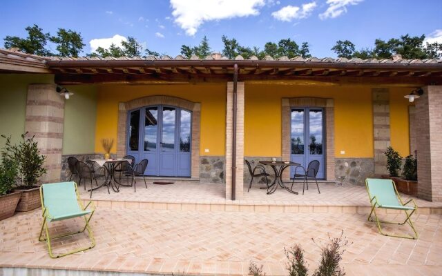 Agriturismo Parco di Canuleio