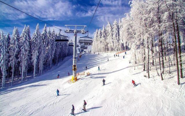 Luxus Villa Winterberg