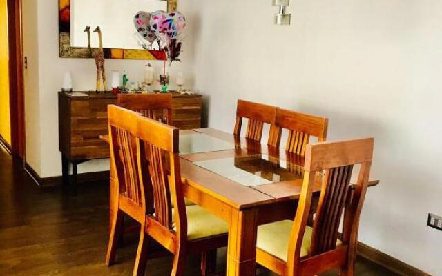 DEPARTAMENTO VIP Jardines del Sur