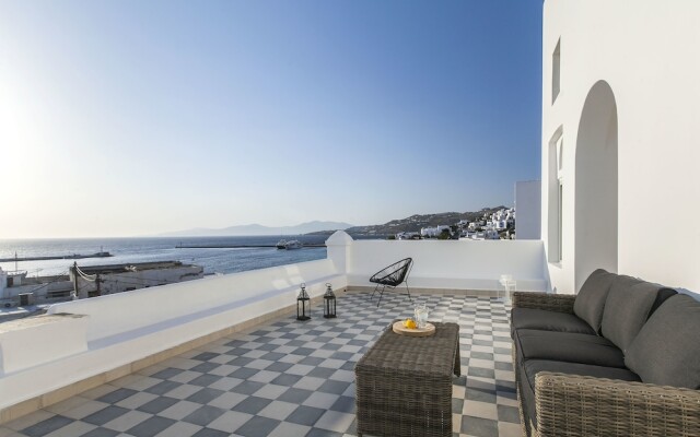 Villa Josephine by Mykonos Pearls