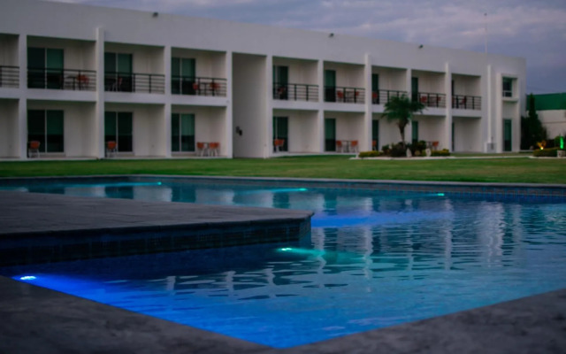 Hotel Aquetzalli
