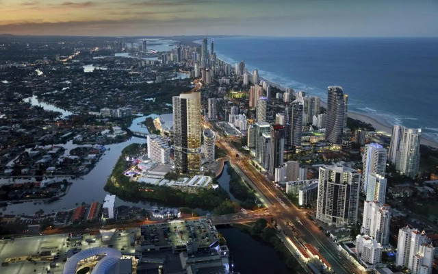 The Star Residences Gold Coast