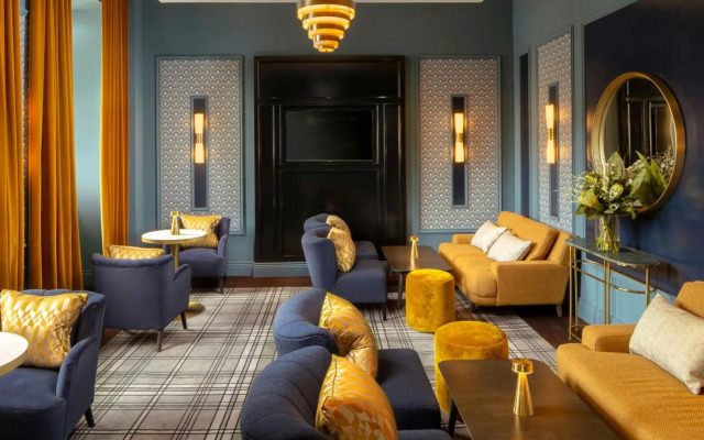 Courtyard by Marriott Edinburgh