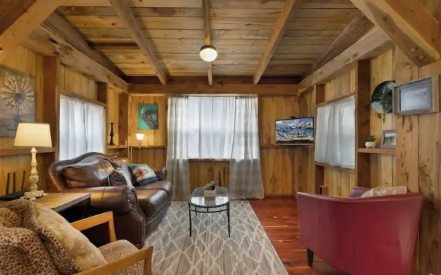 Saw Mill Cabin