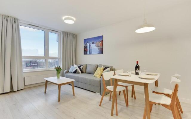 Chrobry Apartamenty Gdańsk Grodzka 10