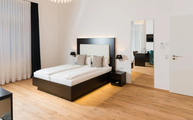 The Heidelberg Exzellenz Hotel