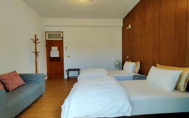 Pu Su Bed and Breakfast