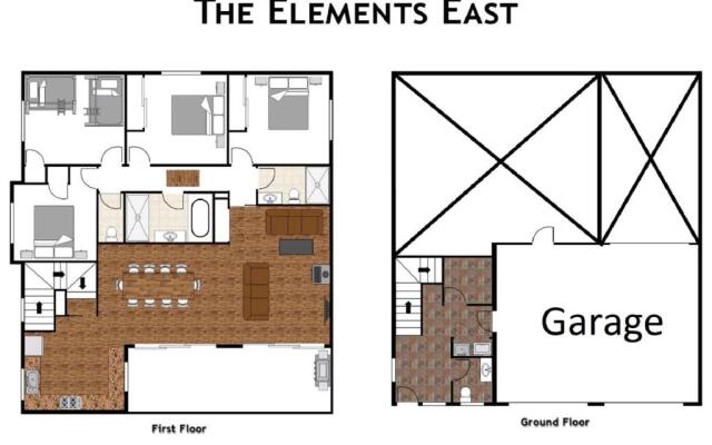 The Elements East - Jindabyne