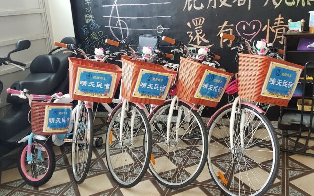 Checheng Sunny Homestay