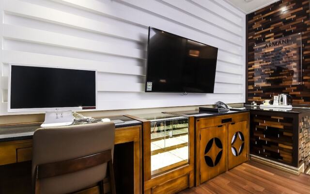 Jeongeup Luxury Self Check-in Motel