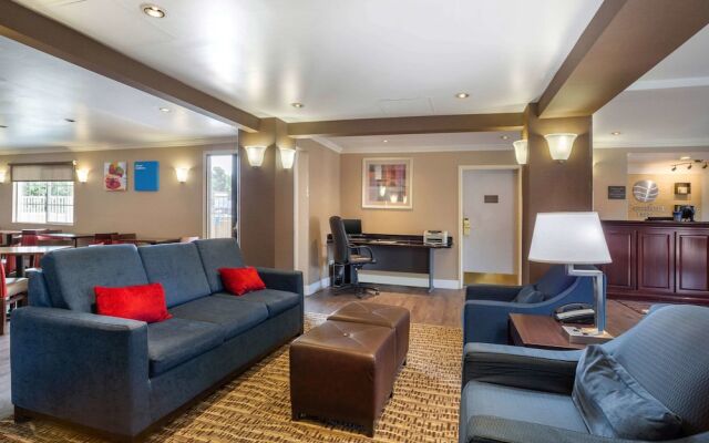 Quality Inn Castro Valley