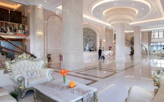 Vienna International Hotel (Guangzhou Baiyun Airport North Station Store)