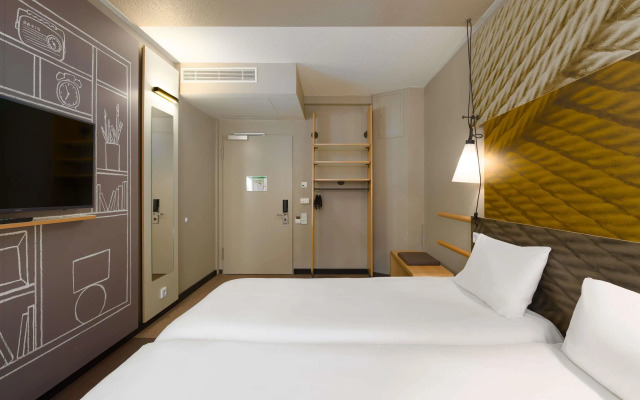 ibis Hamburg St Pauli Messe