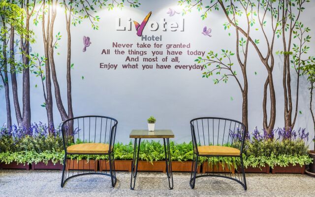 Livotel Hotel Hua Mak Bangkok