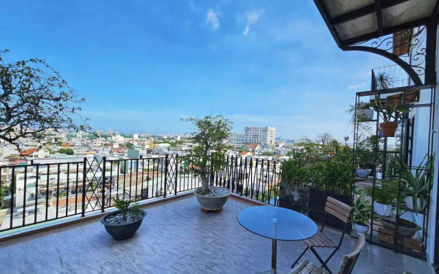 MTR Apartment & Hotel Da Nang
