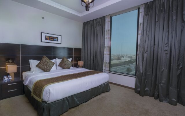 Platinum Suites Jeddah