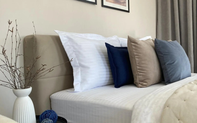 Апартаменты Романтик на улице Трилиссера 18Б