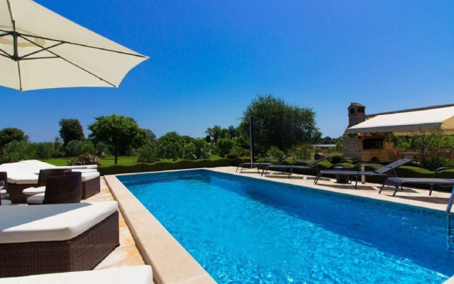 Holiday house Kova - private pool: Liznjan. Istria