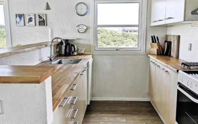 Three-Bedroom Holiday home in Ringkøbing 9