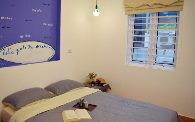 The Tent Homestay Hanoi Opera