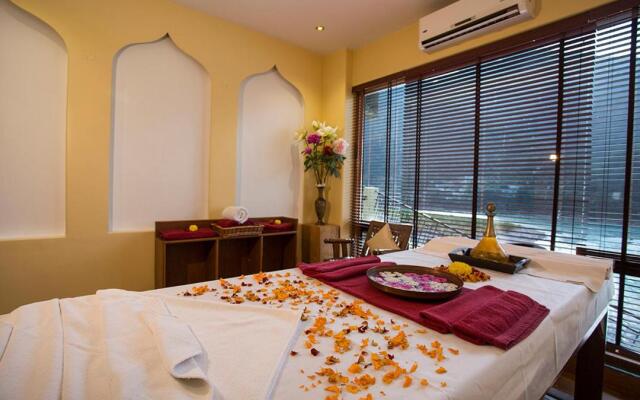 Divine Resort Laxman Jhula