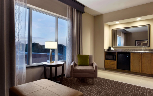 Hampton Inn & Suites Clayton/St. Louis-Galleria Area