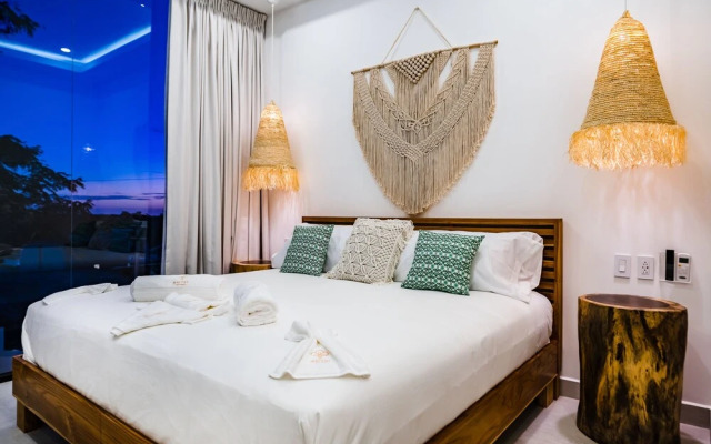 The mVillas with Exclusive Beach Club Access