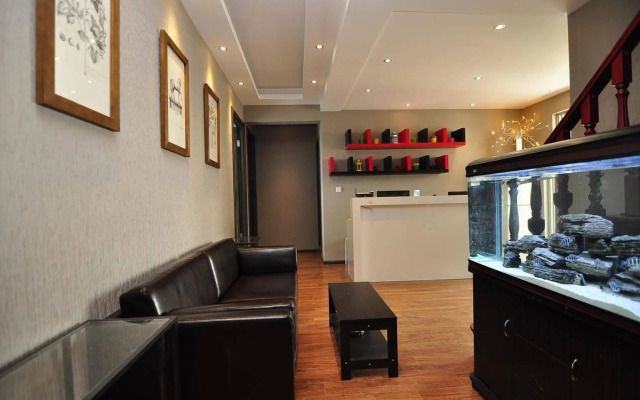 Kunming Love Apartment