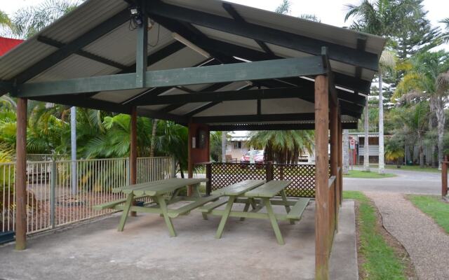 Leisure Tourist Park