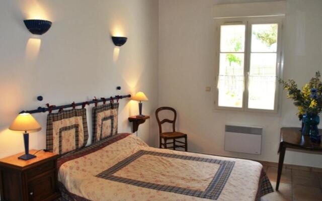 Gîte Azay-sur-Cher, 6 pièces, 11 personnes - FR-1-381-359