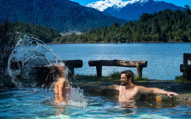 Puyuhuapi Lodge & Spa