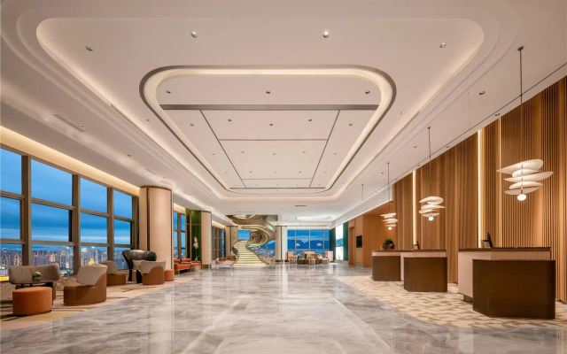 Hilton Garden Inn Kunming Wujiaba