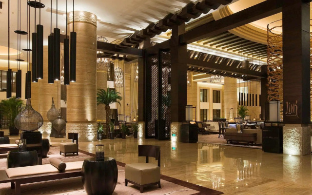 Hotel Shanghai Sheshan Oriental-Handwritten Collec