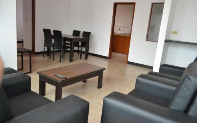 Apartahotel Doble3