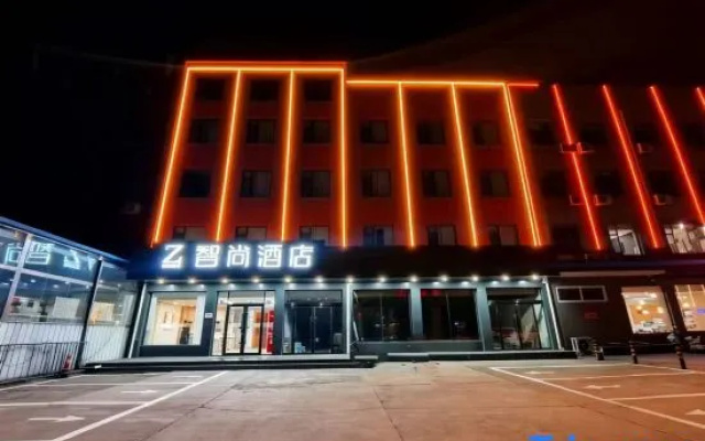 Zsmart Hotel (Huozhou Station) – Exterior – Linfen