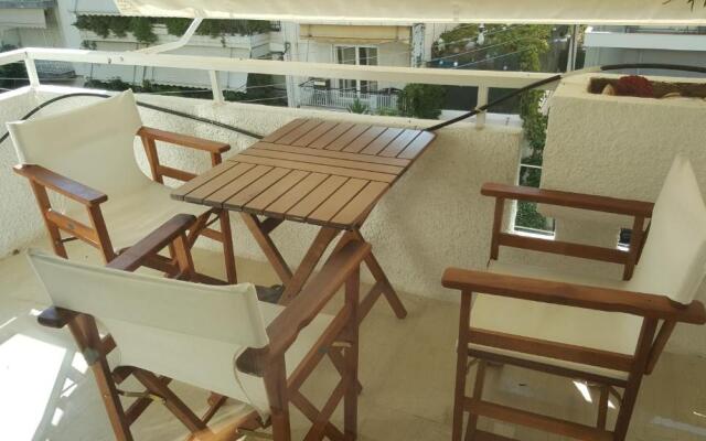 Captains 2-Bedroom Suite in Athens Nea Smyrni