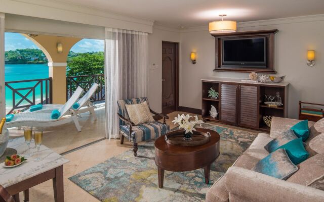 Sandals Regency La Toc All Inclusive