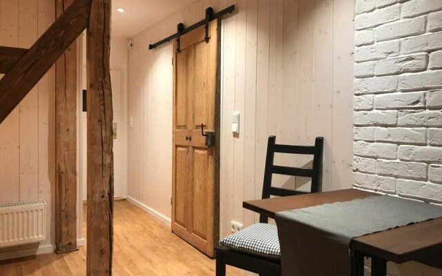 Wildromantisches Appartement am Bachlauf