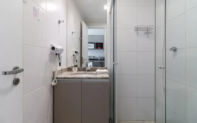 Jp058 in S o Paulo With 1 Bathrooms