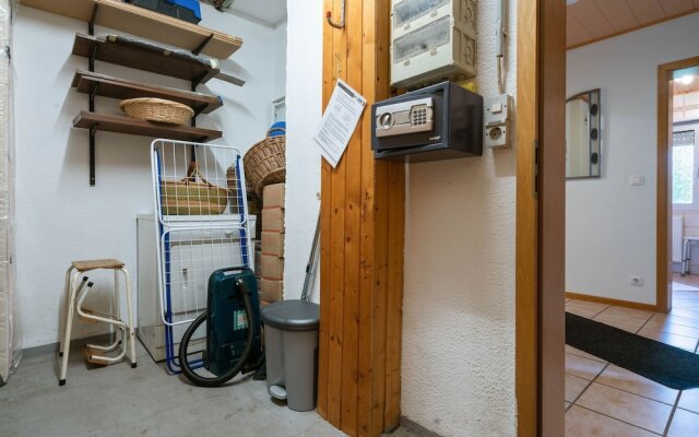 Holiday Home in Kyllburg Eifel Near the Forest