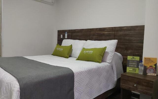 Hotel Los Maderos