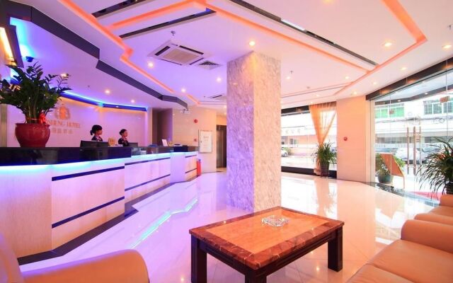 Atour Hotel Huadu Shuguang Road Guangzhou