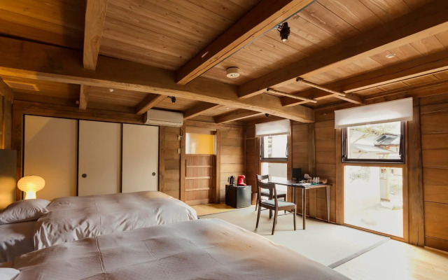 EN Takeda Castle Town Hotel