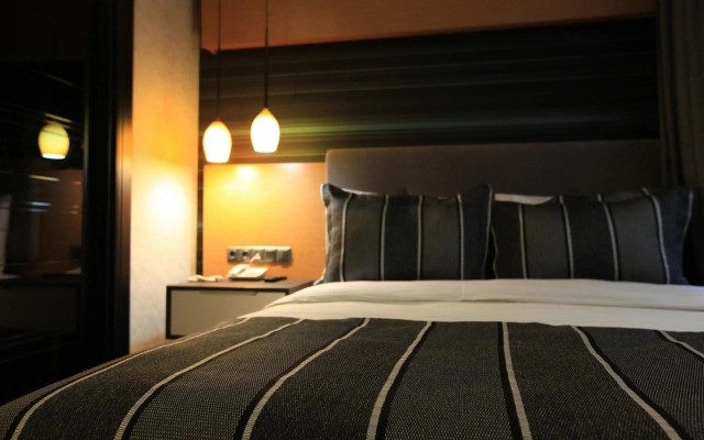 The Black Hotel