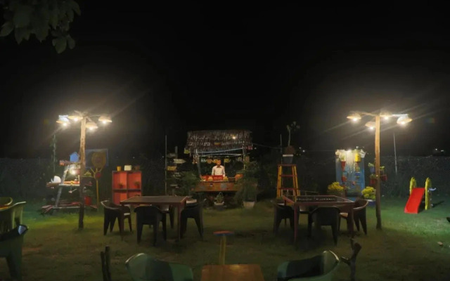 Corbett Treat Resort