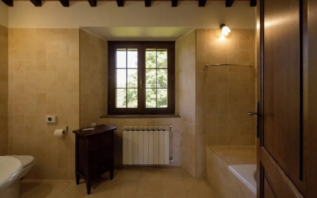 agriturismo Castel d'Alfiolo-Barcomonte