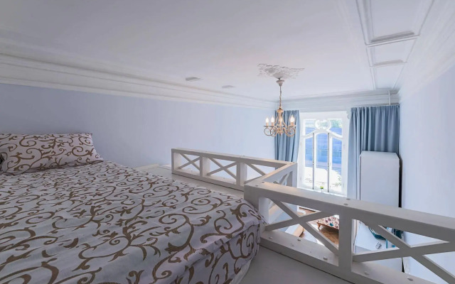 Апартаменты Merchant House by Sokroma